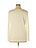 Assorted Brands White Long Sleeve Top Size XL - photo 2