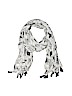 Primitive Clothing Print White Scarf One size - photo 1