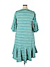 Lularoe Teal Casual Dress Size 2XL - photo 2