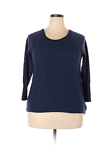 Max Studio Wool Pullover Sweater (view 1)