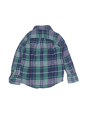 Baby Gap Long Sleeve Button-Down Shirt (view 2)