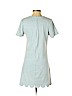 Lulu's Blue Casual Dress Size S - photo 2