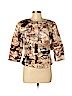 Coldwater Creek Tan Jacket Size 8 (petite) - photo 1