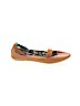 Bamboo Brown Flats Size 8 1/2 - photo 1