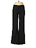 Theory Black Wool Pants Size 4 - photo 1