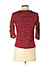 JM Collection Red 3/4 Sleeve Top Size P (petite) - photo 2