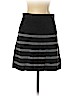 Ann Taylor LOFT Gray Casual Skirt Size XS (petite) - photo 2