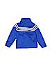 Adidas 100% Polyester Blue Jacket Size 2T - photo 2