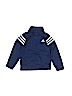 Adidas 100% Polyester Blue Jacket Size 2T - photo 1