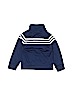 Adidas 100% Polyester Blue Jacket Size 2T - photo 2