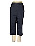 Rafaella Blue Casual Pants Size 18 - photo 1