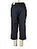 Rafaella Blue Casual Pants Size 18 - photo 2