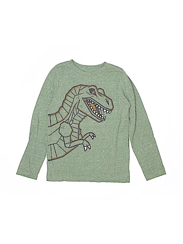 Jumping Beans Long Sleeve T-Shirt (view 1)