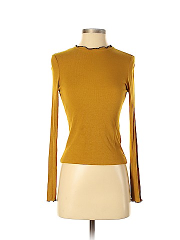 Zara Long Sleeve Top (view 1)