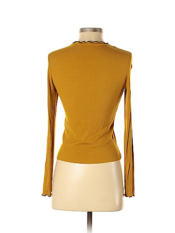 Zara Long Sleeve Top (view 2)