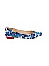 C. Wonder Blue Flats Size 7 - photo 1