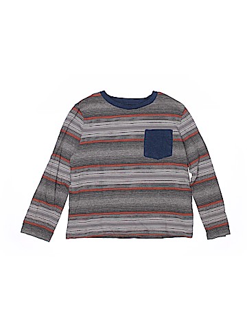 Old Navy Long Sleeve T-Shirt (view 1)