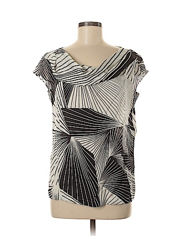Escada Short Sleeve Blouse (view 1)