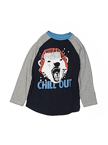 Gap Kids Long Sleeve T-Shirt (view 1)