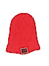 Love Your Melon 100% Cotton Solid Red Beanie One size - photo 1