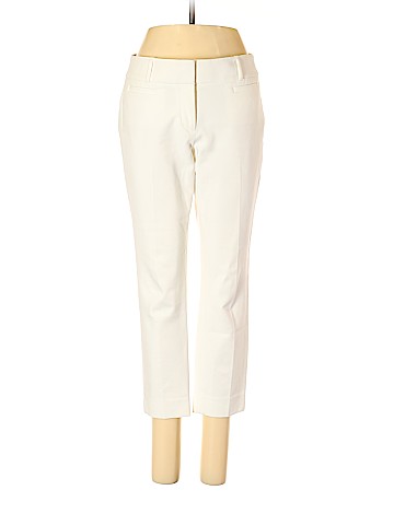Ann Taylor LOFT Khakis (view 1)