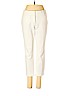 Ann Taylor LOFT White Khakis Size 2 (petite) - photo 1