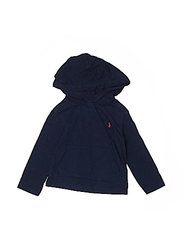 Polo by Ralph Lauren Pullover Hoodie (view 1)