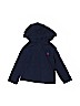 Polo by Ralph Lauren 100% Cotton Blue Pullover Hoodie Size 2 - photo 1