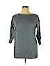 The Limited Blue Pullover Sweater Size XL - photo 1