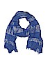 American Eagle Outfitters Print Blue Scarf One size - photo 1