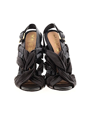 L.A.M.B. Heels (view 2)