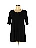 Eileen Fisher Black Short Sleeve T-Shirt Size S (petite) - photo 1