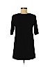 Eileen Fisher Black Short Sleeve T-Shirt Size S (petite) - photo 2