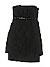 Vera Wang Black Cocktail Dress Size 4 - photo 1