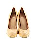 Stuart Weitzman Ivory Heels Size 8 1/2 - photo 2