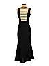 Adrienne Vittadini Black Cocktail Dress Size 2 (petite) - photo 2