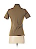 Burberry Brown Short Sleeve Polo Size XS - photo 2