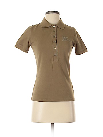 Burberry Short Sleeve Polo (view 1)