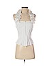 Anne Fontaine White Halter Top Size 8 (40) - photo 1