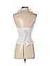 Anne Fontaine White Halter Top Size 8 (40) - photo 2