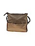 Unbranded 100% Leather Brown Leather Crossbody Bag One size - photo 3