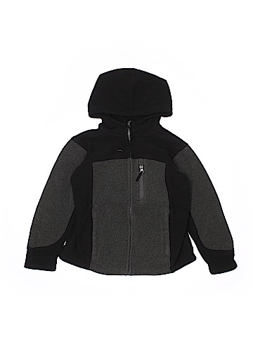 Lands' End Zip Up Hoodie (view 1)