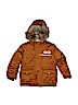 Cat & Jack 100% Polyester Tan Jacket Size 3T - photo 1