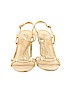 M by Marinelli Ivory Heels Size 7 1/2 - photo 2