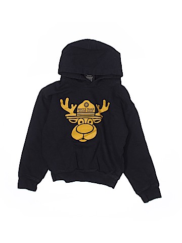 Prairie Mountain Pullover Hoodie (view 1)