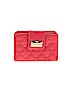 NANETTE Nanette Lepore 100% Pvc Red Wallet One size - photo 1