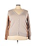 Unbranded Gray Cardigan Size 3X - photo 1