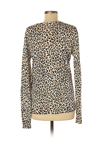 Equipment Silk Pullover Sweater (view 2)