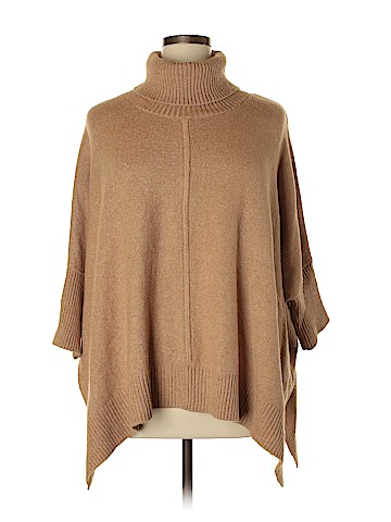 Ann Taylor LOFT Turtleneck Sweater (view 1)