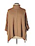 Ann Taylor LOFT Tan Turtleneck Sweater Size XL - photo 1